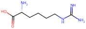 (R)-2-Amino-6-guanidinohexanoic acid