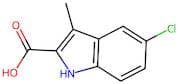 5-Chloro-3-methyl-1H-indole-2-carboxylic acid