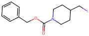 Benzyl 4-(iodomethyl)piperidine-1-carboxylate