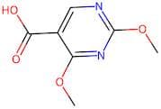 2,4-Dimethoxypyrimidine-5-carboxylic acid