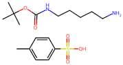 tert-Butyl (5-aminopentyl)carbamate 4-methylbenzenesulfonate