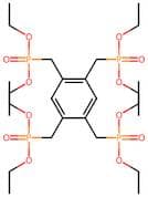 Octaethyl (benzene-1,2,4,5-tetrayltetrakis(methylene))tetrakis(phosphonate)