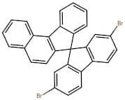 2',7'-Dibromospiro[benzo[c]fluorene-7,9'-fluorene]