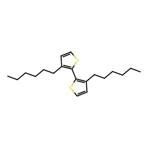 3,3'-Dihexyl-2,2'-bithiophene