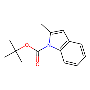 tert-Butyl 2-methyl-1H-indole-1-carboxylate