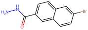 6-Bromo-2-naphthohydrazide