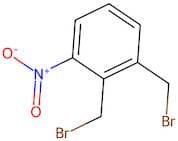 1,2-Bis(bromomethyl)-3-nitrobenzene