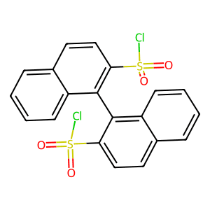 (R)-1,1'-Binaphthyl-2,2'-disulfonyl Dichloride
