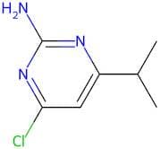 2-Amino-4-chloro-6-isopropylpyrimidine