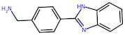 (4-(1H-Benzo[d]imidazol-2-yl)phenyl)methanamine