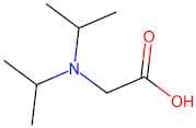 2-(Diisopropylamino)acetic acid