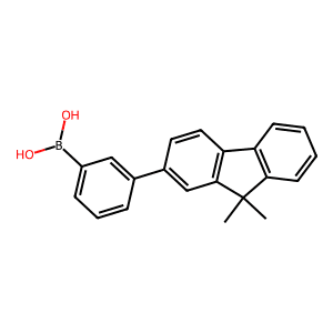 (3-(9,9-Dimethyl-9H-fluoren-2-yl)phenyl)boronic acid