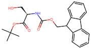 tert-Butyl (((9H-fluoren-9-yl)methoxy)carbonyl)-D-serinate