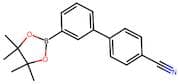 3'-(4,4,5,5-Tetramethyl-1,3,2-dioxaborolan-2-yl)-[1,1'-biphenyl]-4-carbonitrile