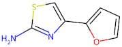 4-(Furan-2-yl)thiazol-2-amine