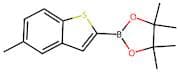 4,4,5,5-Tetramethyl-2-(5-methylbenzo[b]thiophen-2-yl)-1,3,2-dioxaborolane