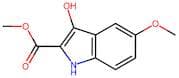Methyl 3-hydroxy-5-methoxy-1H-indole-2-carboxylate
