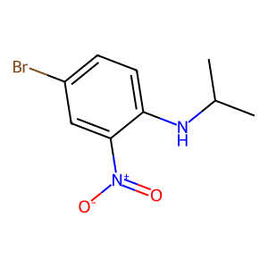4-Bromo-N-isopropyl-2-nitroaniline