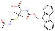 (S)-2-((((9H-Fluoren-9-yl)methoxy)carbonyl)amino)-3-((acetamidomethyl)thio)-3-methylbutanoic acid