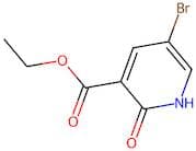 Ethyl 5-bromo-2-oxo-1,2-dihydropyridine-3-carboxylate