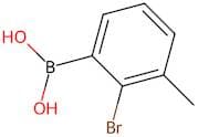 (2-Bromo-3-methylphenyl)boronic acid