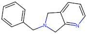 6-Benzyl-6,7-dihydro-5H-pyrrolo[3,4-b]pyridine