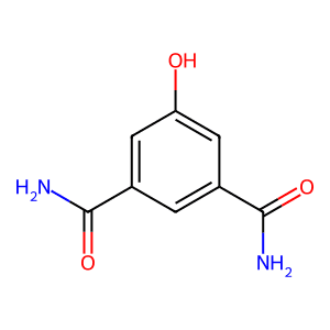 5-Hydroxyisophthalamide