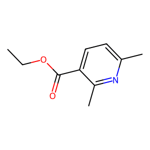 Ethyl 2,6-dimethyl nicotinate