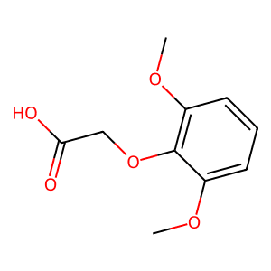 2-(2,6-Dimethoxyphenoxy)acetic acid
