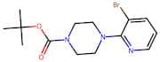 tert-Butyl 4-(3-bromopyridin-2-yl)piperazine-1-carboxylate