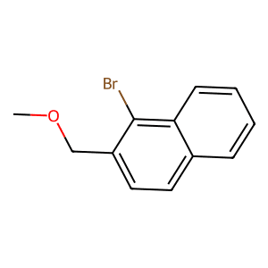 1-Bromo-2-(methoxymethyl)naphthalene