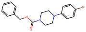 Benzyl 4-(4-bromophenyl)piperazine-1-carboxylate
