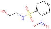 N-(2-Hydroxyethyl)-2-nitrobenzenesulfonamide