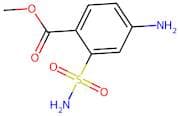 Methyl 4-amino-2-sulfamoylbenzoate