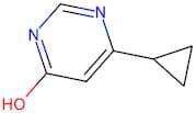 6-Cyclopropylpyrimidin-4-ol