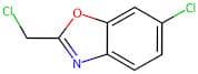 6-Chloro-2-(chloromethyl)benzo[d]oxazole
