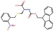 N-(((9H-Fluoren-9-yl)methoxy)carbonyl)-S-(2-nitrobenzyl)-L-cysteine