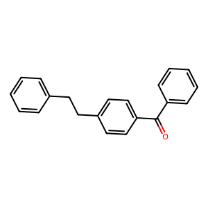 (4-Phenethylphenyl)(phenyl)methanone
