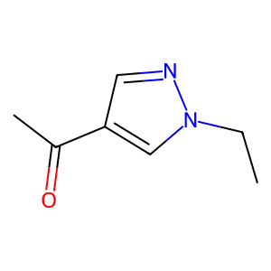 1-(1-Ethyl-1H-pyrazol-4-yl)ethanone