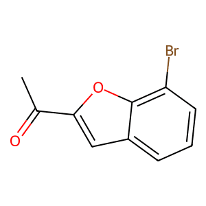 1-(7-Bromobenzofuran-2-yl)ethanone