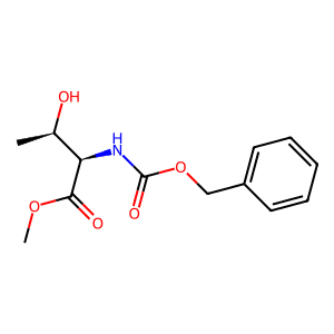 (2R,3R)-Methyl 2-(((benzyloxy)carbonyl)amino)-3-hydroxybutanoate