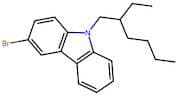 3-Bromo-9-(2-ethylhexyl)-9H-carbazole