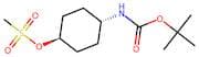 trans-4-((tert-Butoxycarbonyl)amino)cyclohexyl methanesulfonate