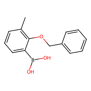 2-(Benzyloxy)-3-methylphenylboronic acid