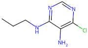 6-Chloro-N4-propylpyrimidine-4,5-diamine