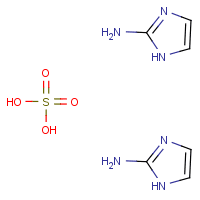 2-Aminoimidazole hemisulphate