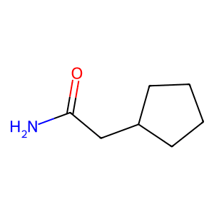 2-Cyclopentylacetamide