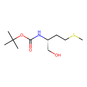 Boc-D-Met-ol