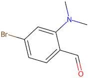 4-Bromo-2-(dimethylamino)benzaldehyde