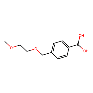 (4-((2-Methoxyethoxy)methyl)phenyl)boronic acid